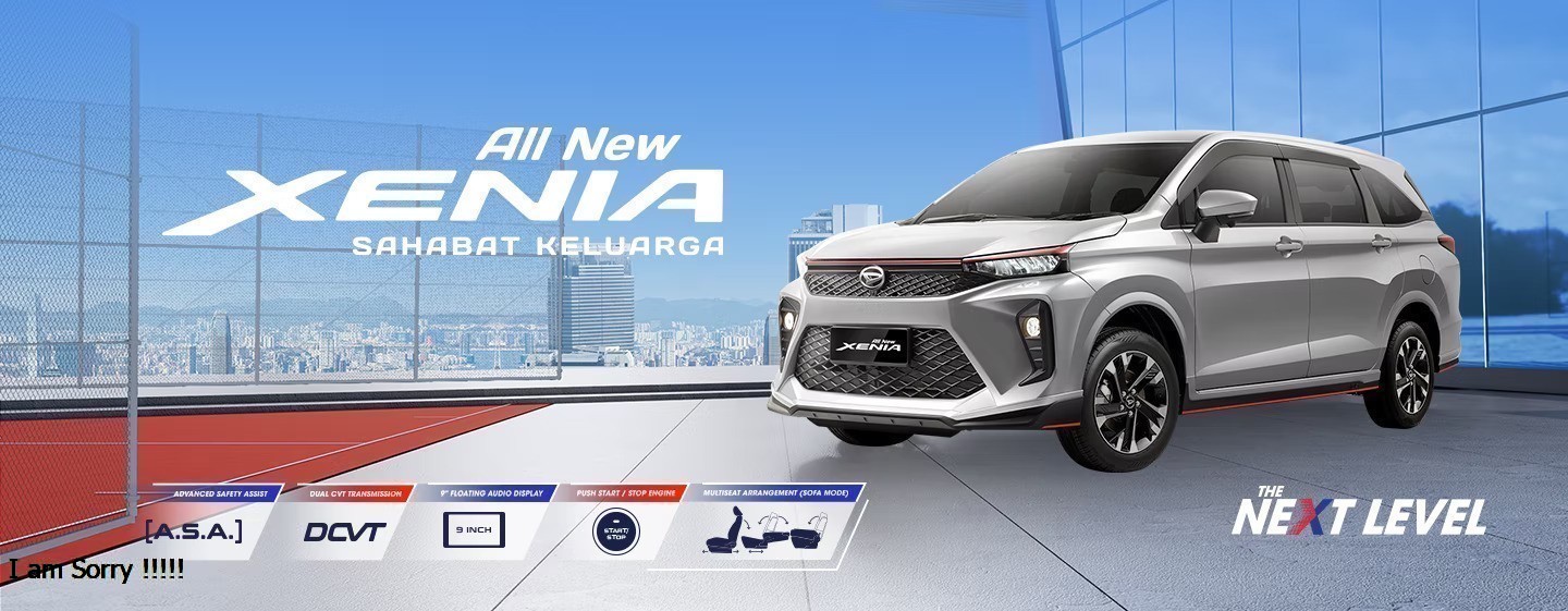 All New Xenia