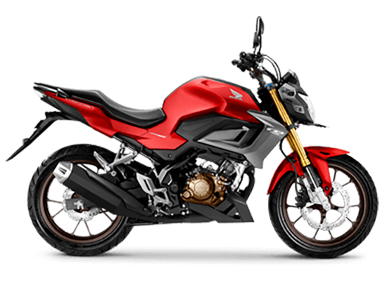 Honda CB150R Streetfire