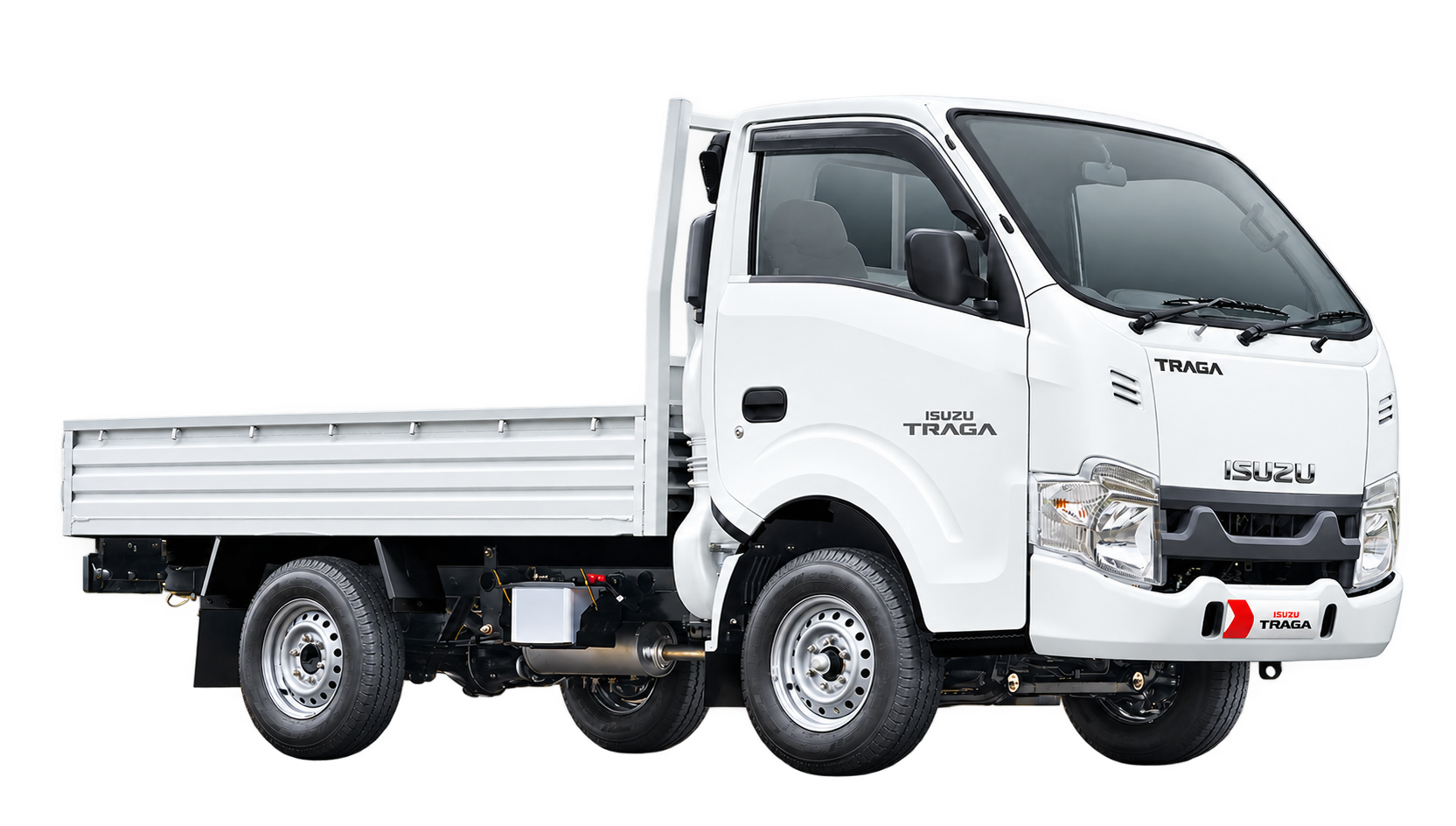TRAGA-PICK UP FD