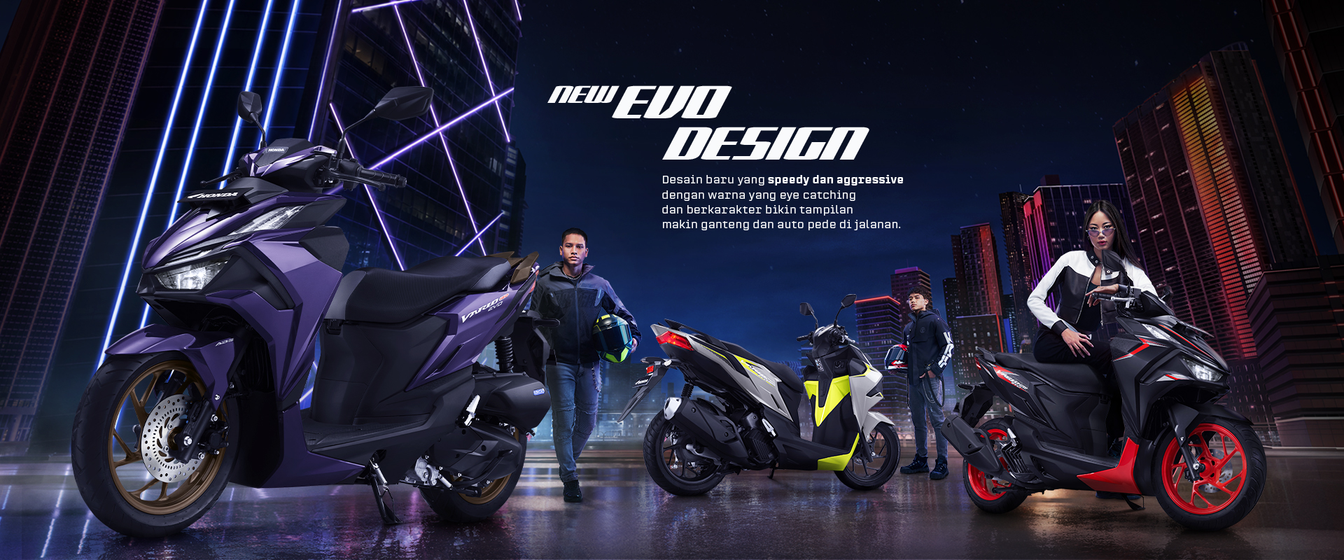 Galeri Vario Evo 160