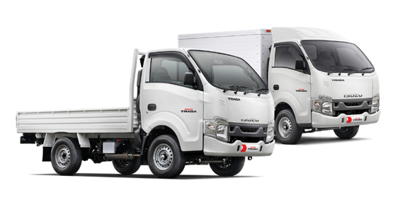 Galeri TRAGA-PICK UP FD