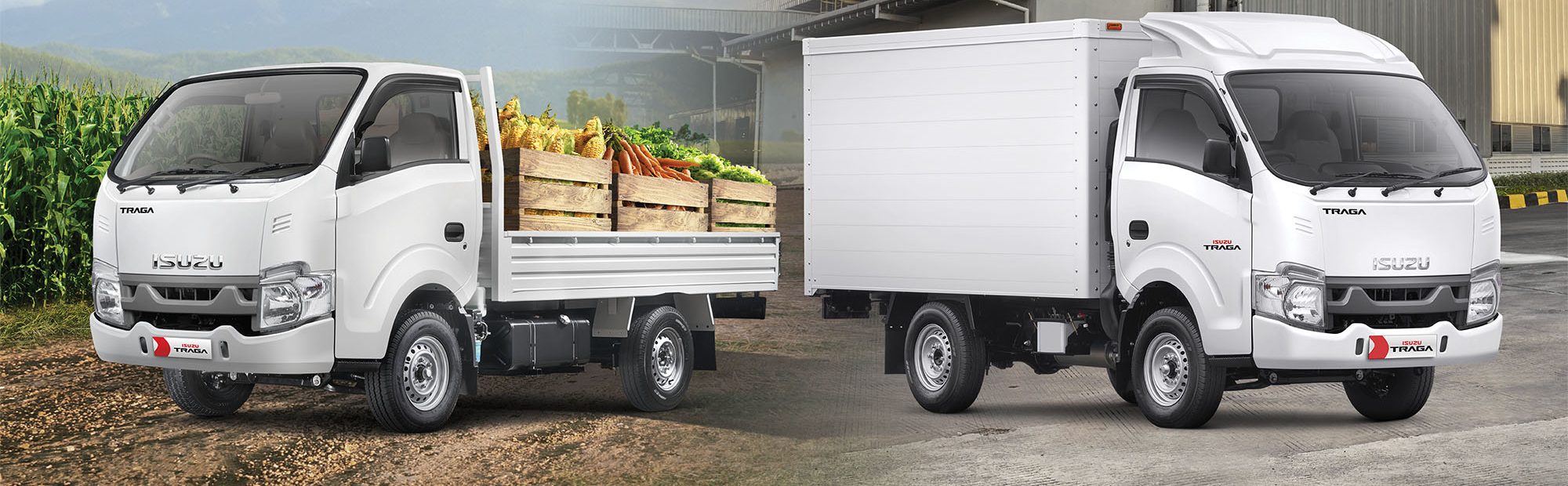 TRAGA-PICK UP FD